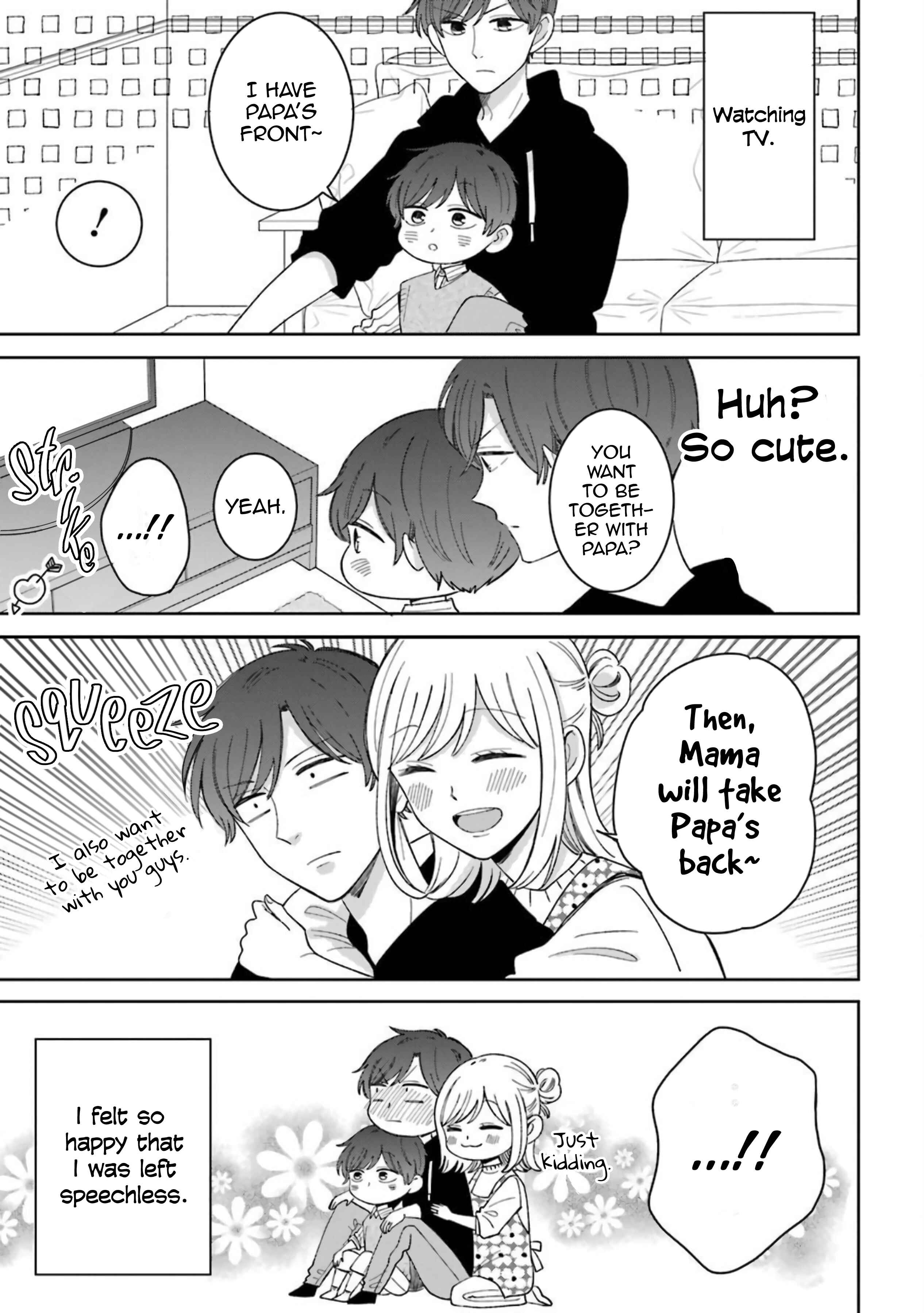 Page 9 Chapter 54 Sweet & Tart Boyfriend
