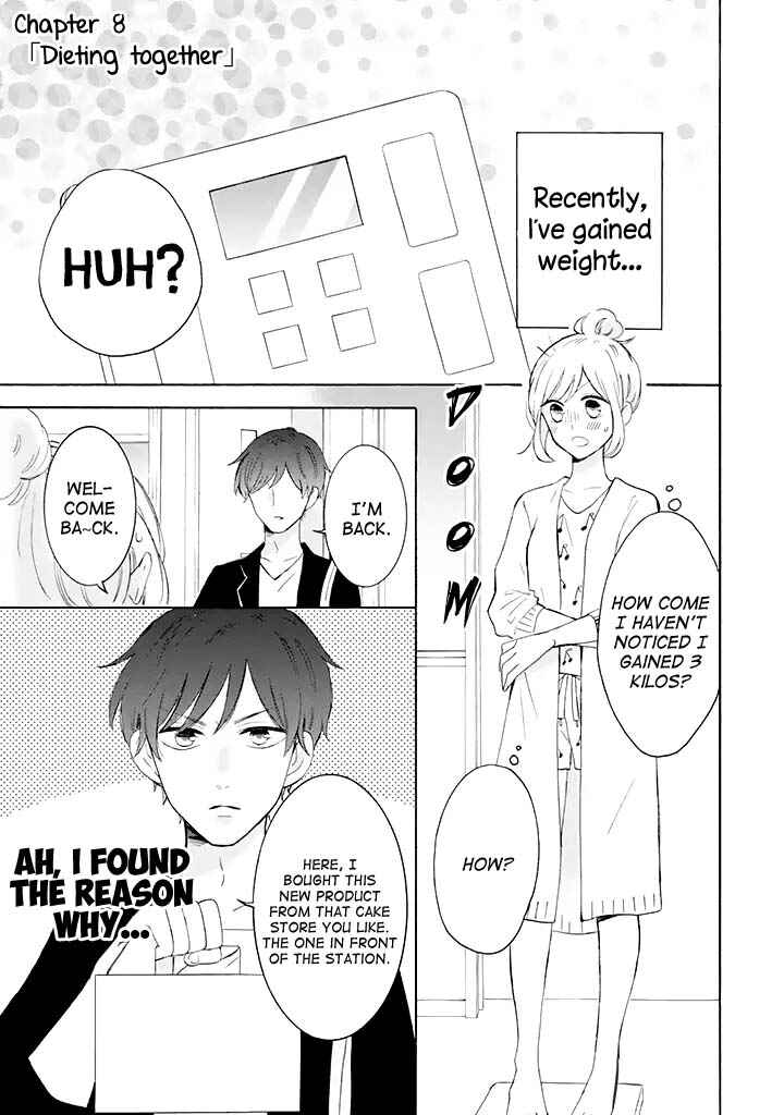 Page 2 Chapter 8 Sweet & Tart Boyfriend