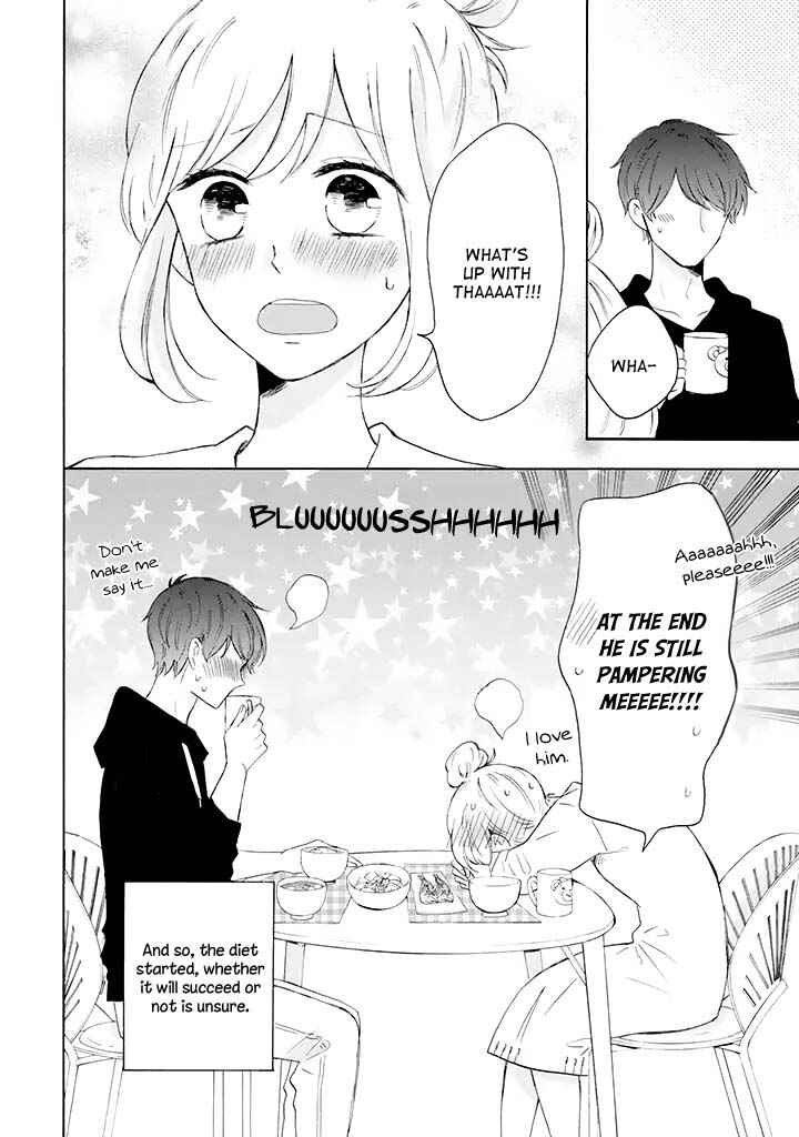 Page 5 Chapter 8 Sweet & Tart Boyfriend