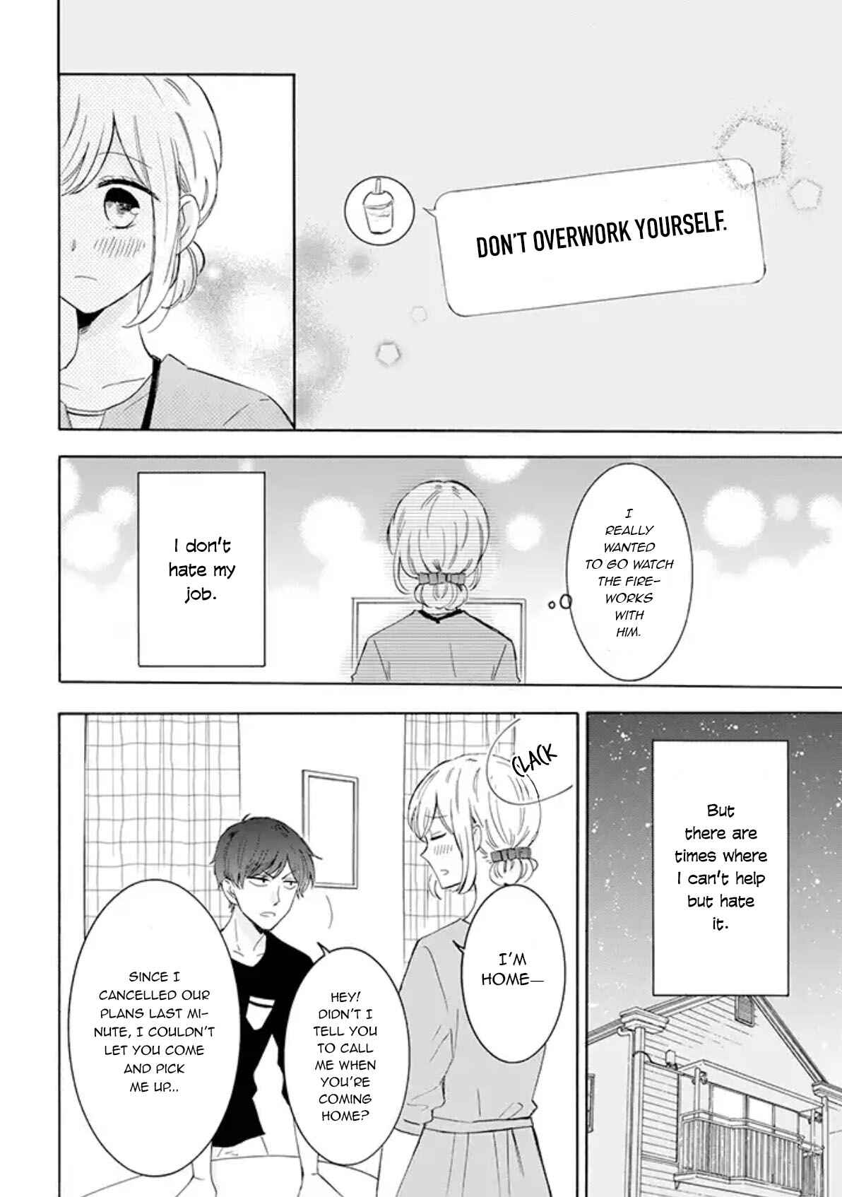 Page 2 Chapter 20 Sweet & Tart Boyfriend