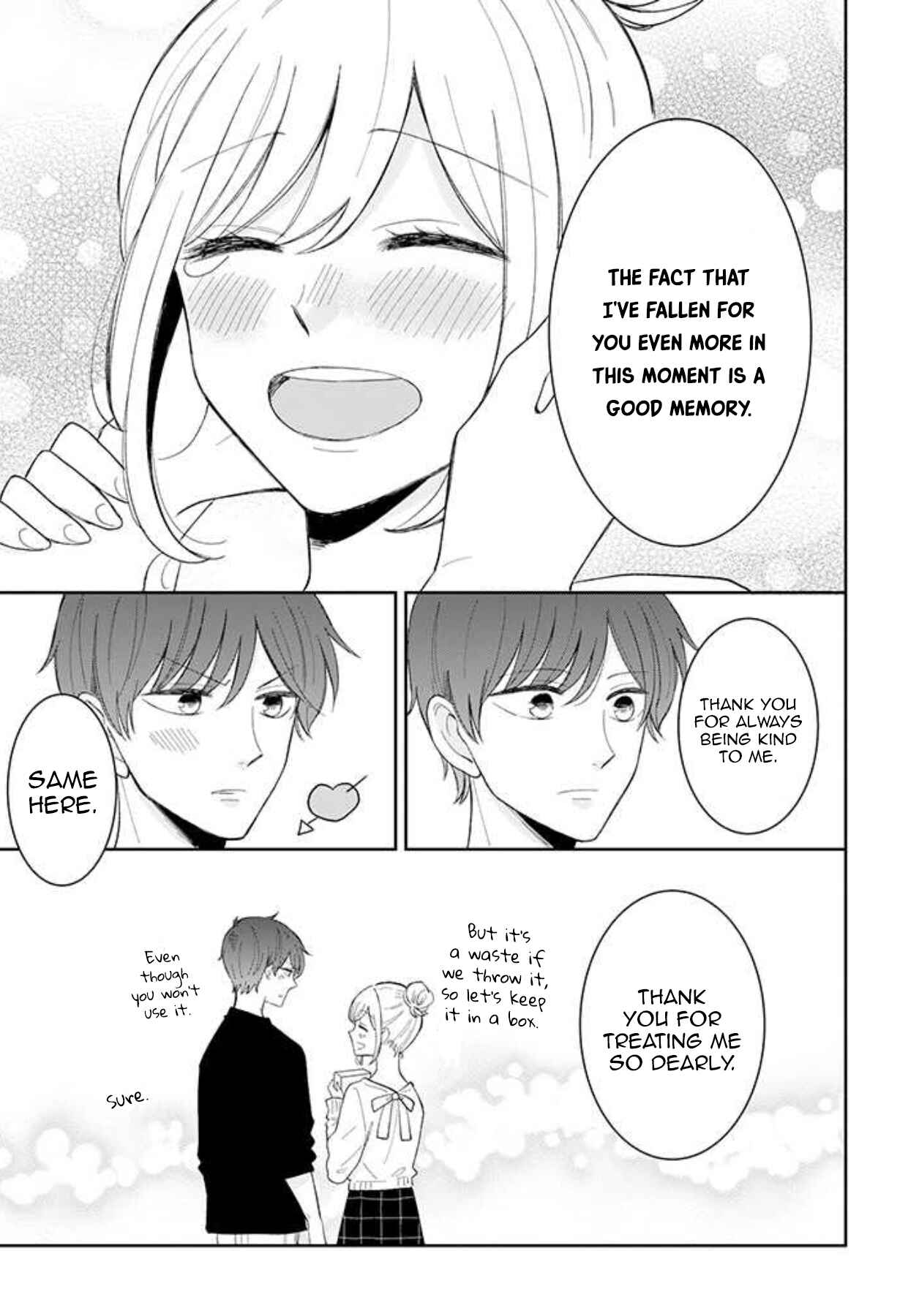 Page 4 Chapter 42 Sweet & Tart Boyfriend