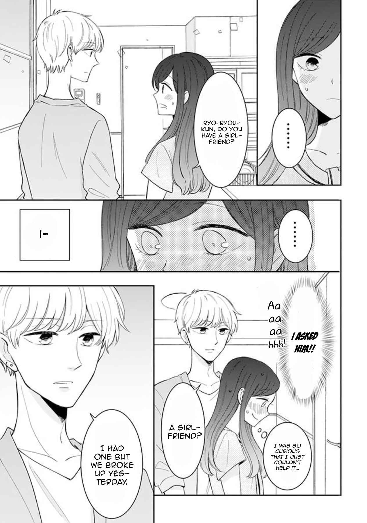 Page 3 Chapter 34 Sweet & Tart Boyfriend