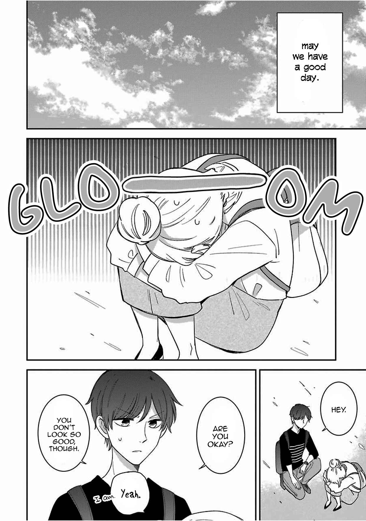Page 10 Chapter 35.5 Sweet & Tart Boyfriend