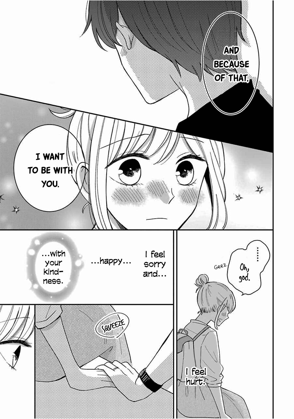 Page 17 Chapter 35.5 Sweet & Tart Boyfriend