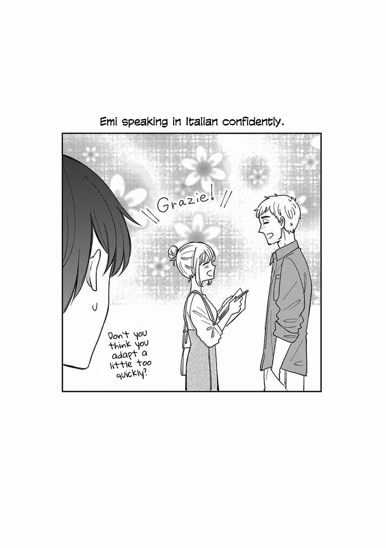 Page 22 Chapter 35.5 Sweet & Tart Boyfriend