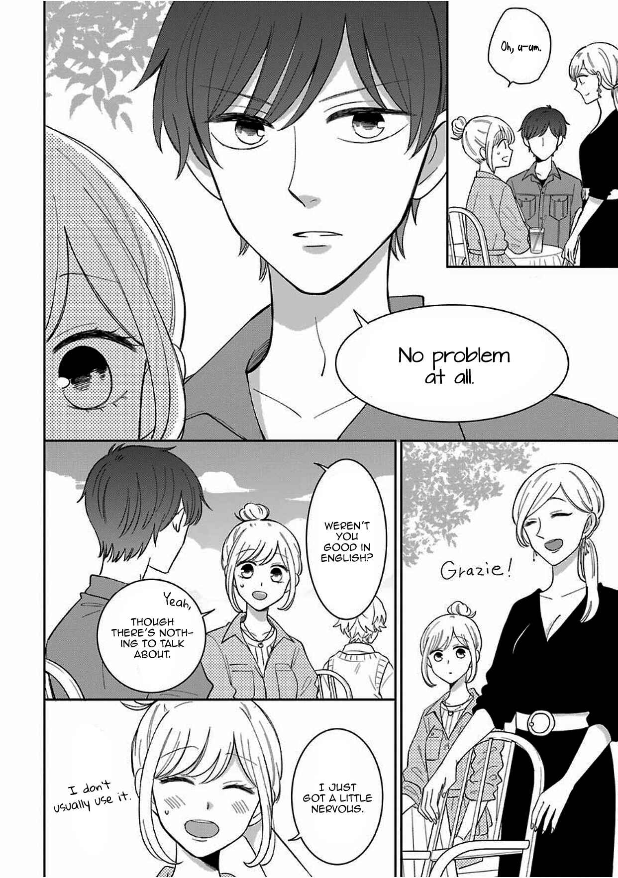 Page 6 Chapter 35.5 Sweet & Tart Boyfriend
