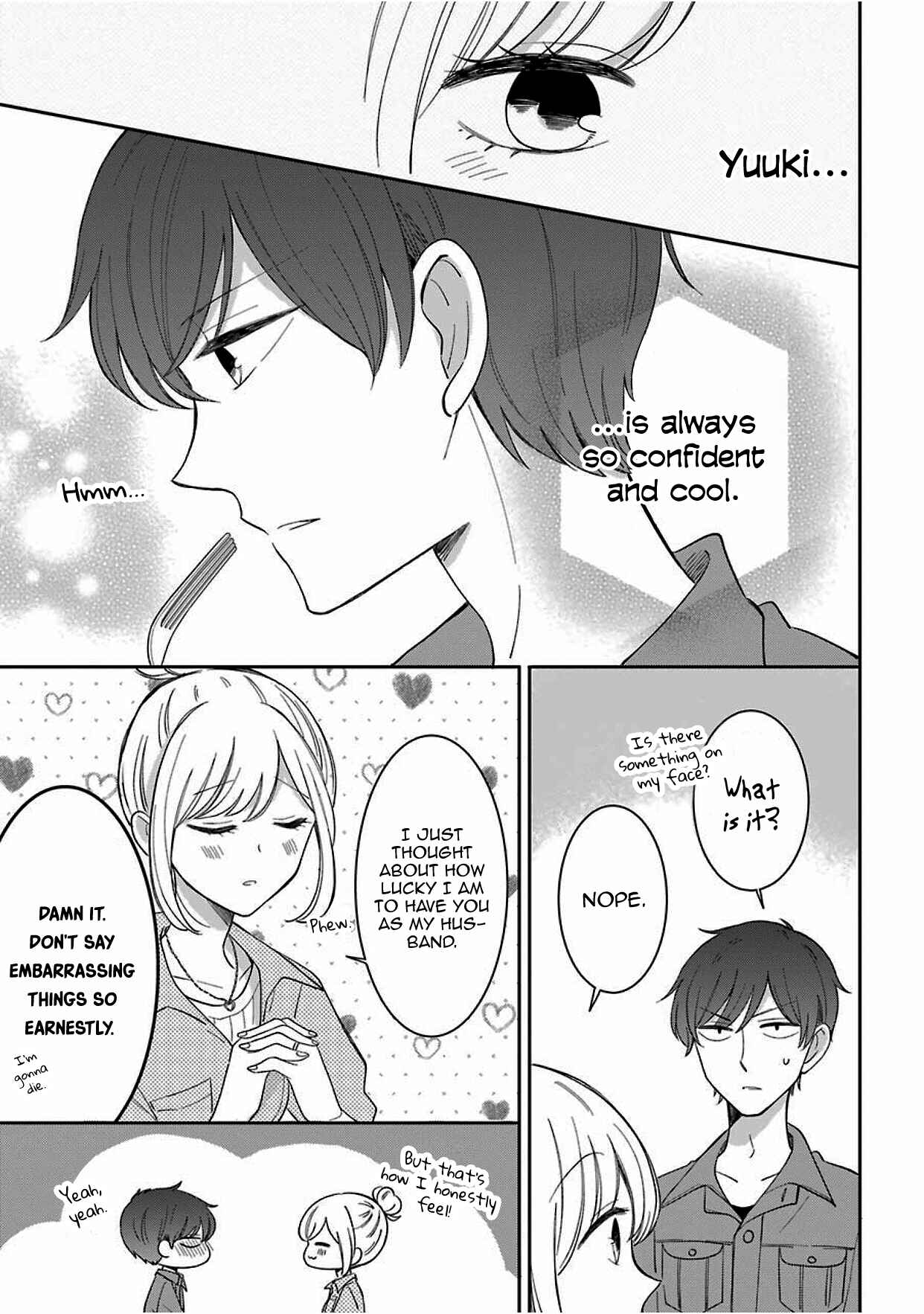 Page 7 Chapter 35.5 Sweet & Tart Boyfriend