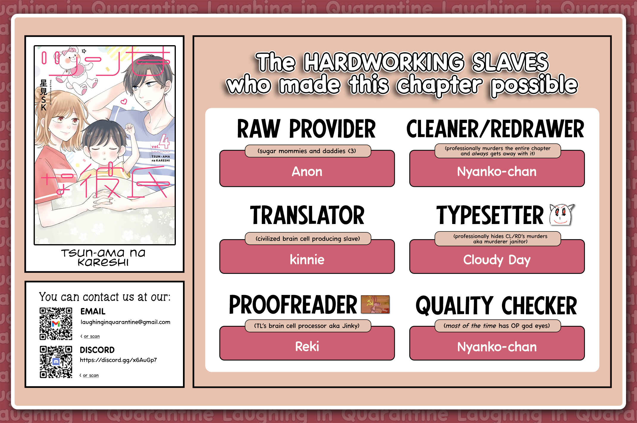 Page 7 Chapter 51 Sweet & Tart Boyfriend