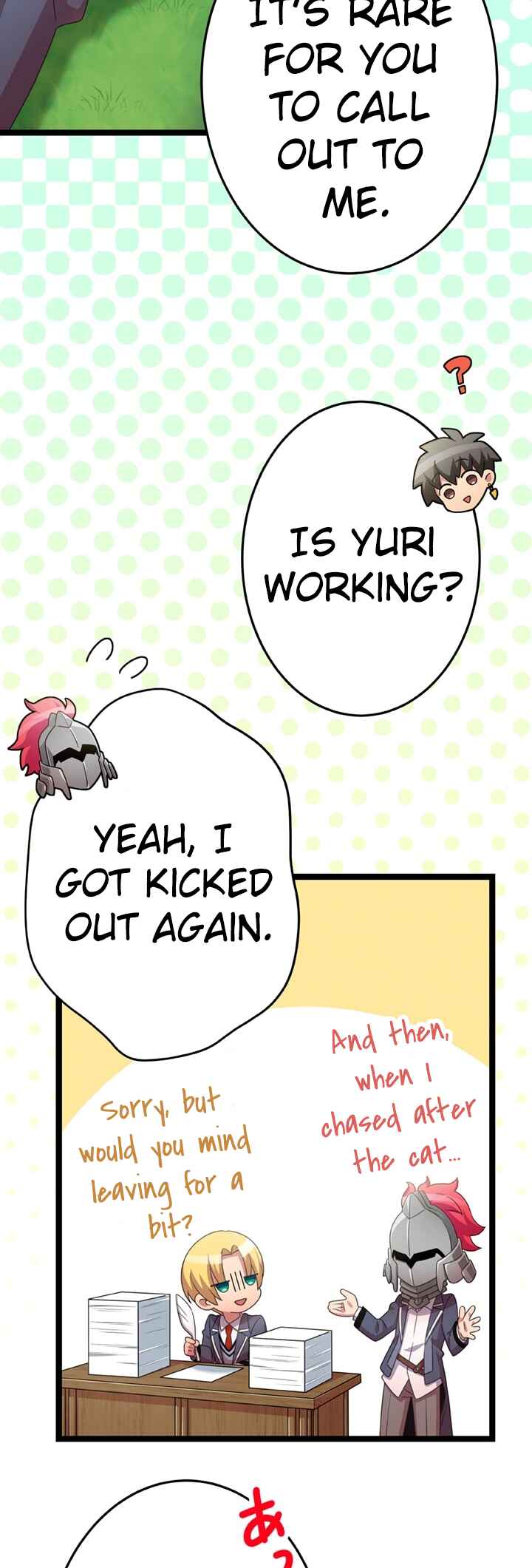 Page 11 Chapter 21 Maou to Ryuuou ni Sodaterareta Shounen wa Gakuen Seikatsu wo Musou suru You desu