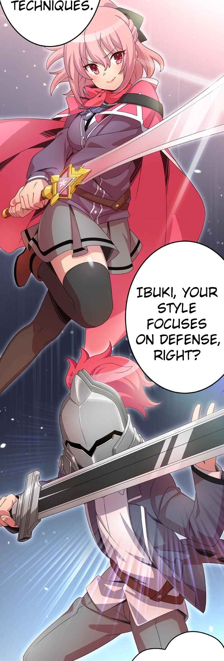 Page 14 Chapter 21 Maou to Ryuuou ni Sodaterareta Shounen wa Gakuen Seikatsu wo Musou suru You desu