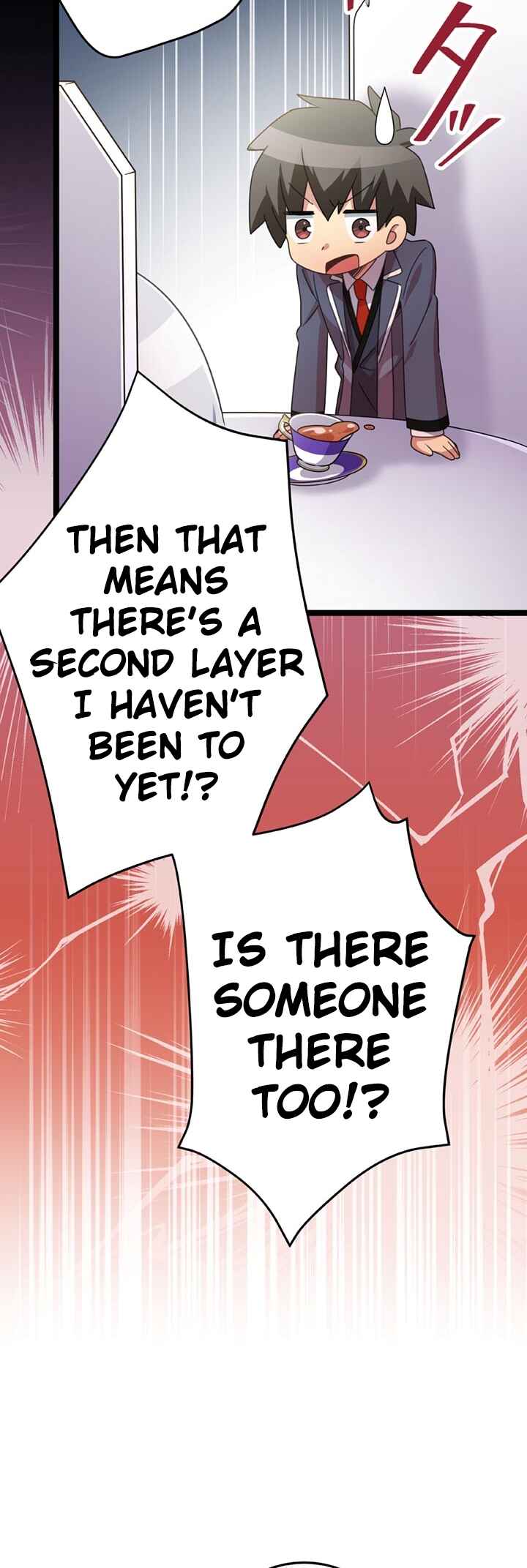 Page 34 Chapter 21 Maou to Ryuuou ni Sodaterareta Shounen wa Gakuen Seikatsu wo Musou suru You desu