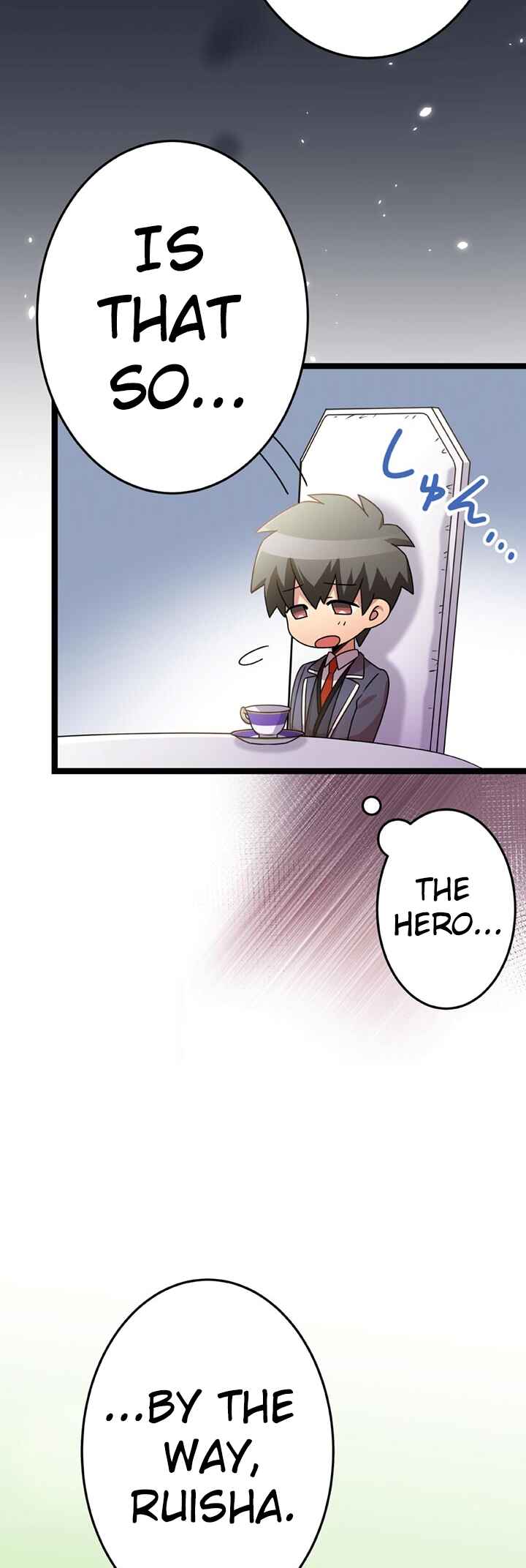 Page 36 Chapter 21 Maou to Ryuuou ni Sodaterareta Shounen wa Gakuen Seikatsu wo Musou suru You desu