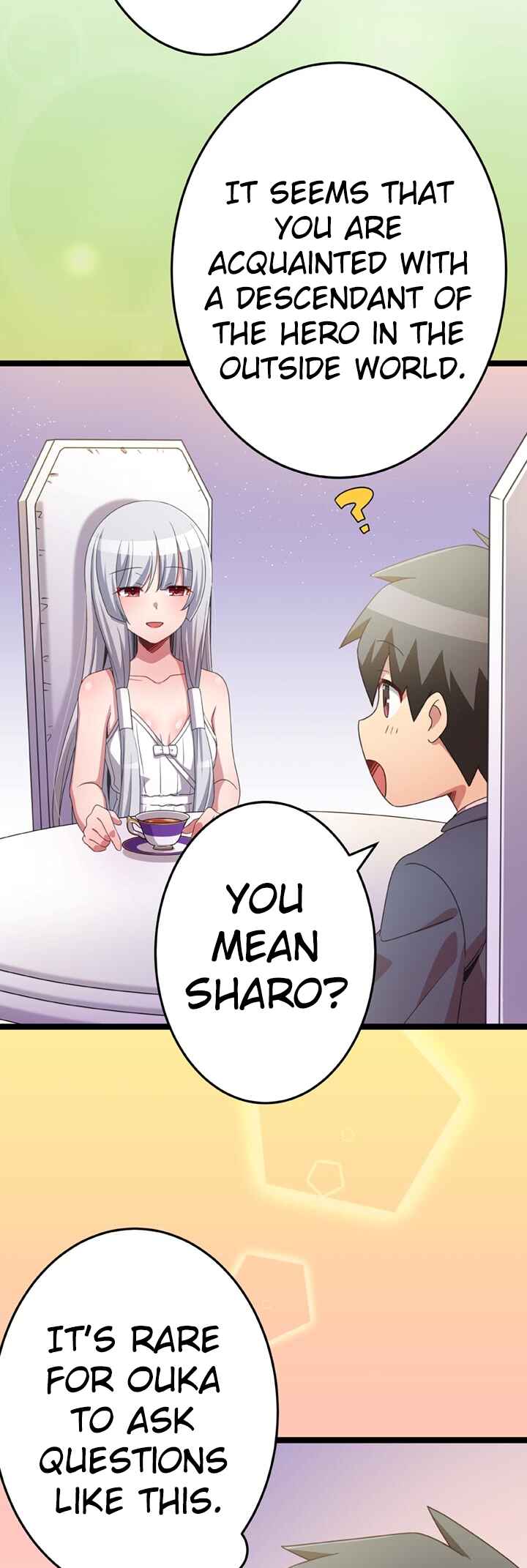 Page 37 Chapter 21 Maou to Ryuuou ni Sodaterareta Shounen wa Gakuen Seikatsu wo Musou suru You desu
