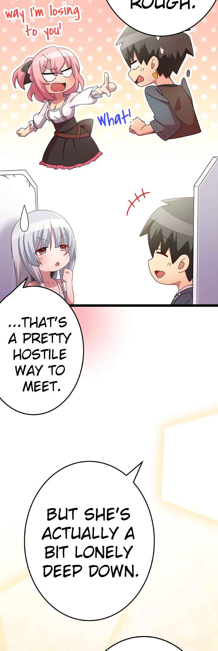 Page 39 Chapter 21 Maou to Ryuuou ni Sodaterareta Shounen wa Gakuen Seikatsu wo Musou suru You desu