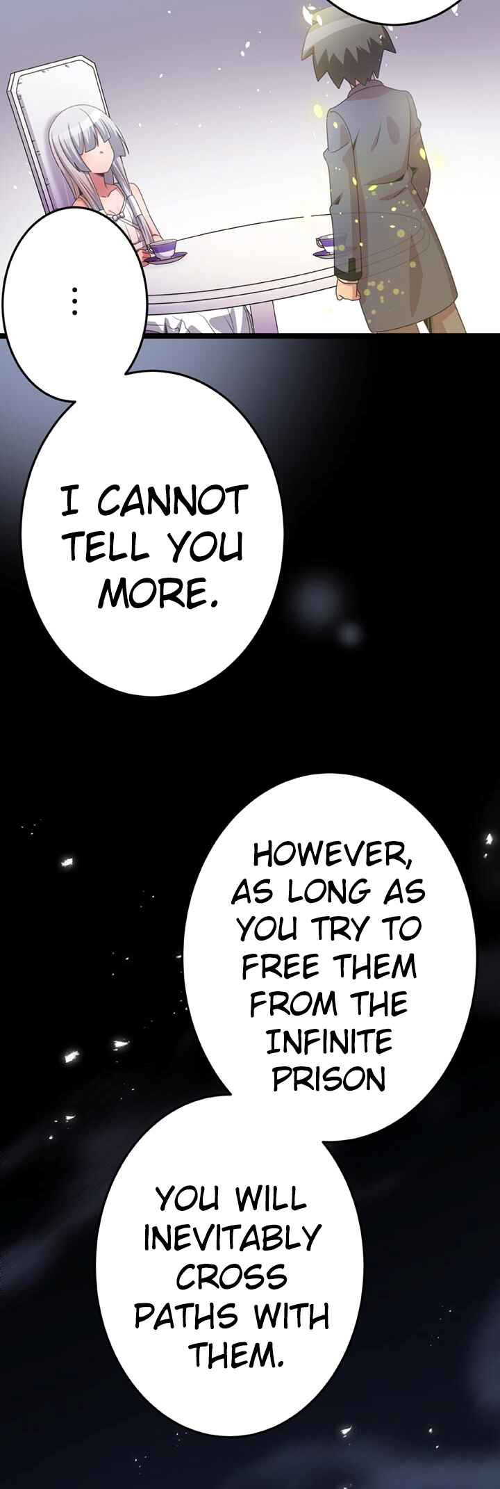 Page 46 Chapter 21 Maou to Ryuuou ni Sodaterareta Shounen wa Gakuen Seikatsu wo Musou suru You desu