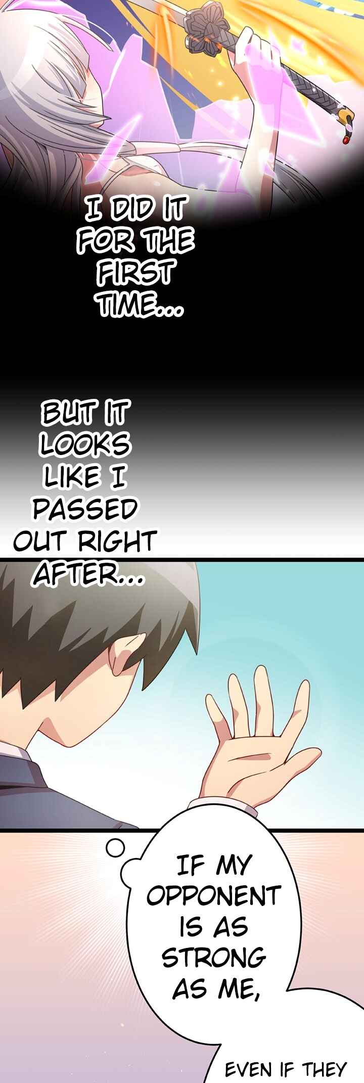 Page 5 Chapter 21 Maou to Ryuuou ni Sodaterareta Shounen wa Gakuen Seikatsu wo Musou suru You desu