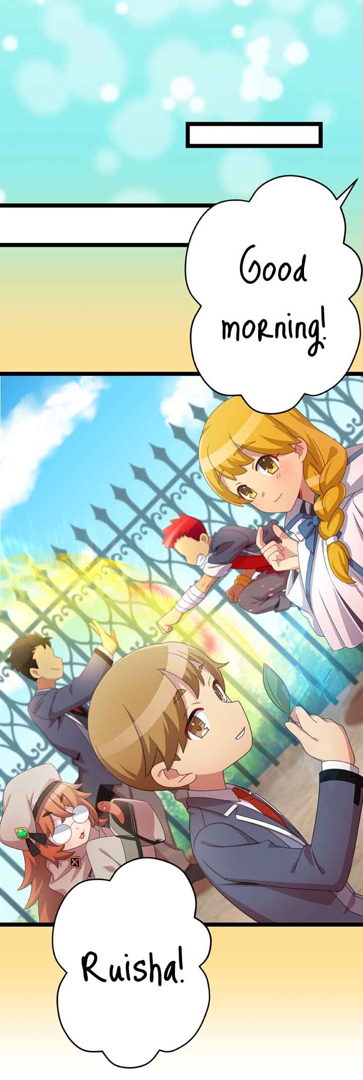 Page 8 Chapter 21 Maou to Ryuuou ni Sodaterareta Shounen wa Gakuen Seikatsu wo Musou suru You desu
