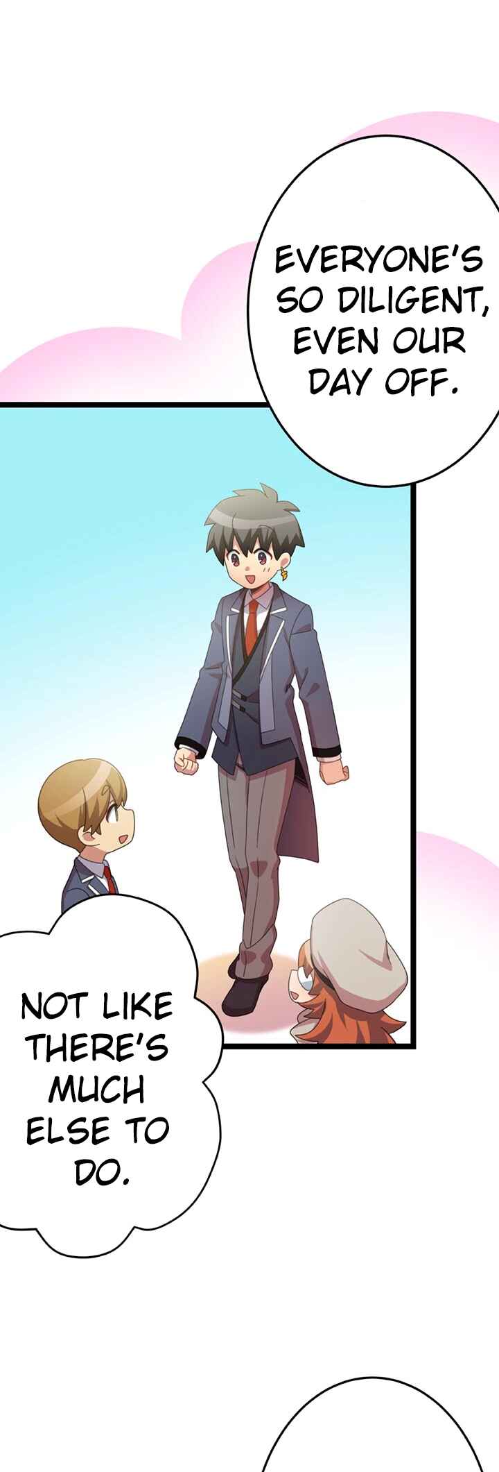 Page 9 Chapter 21 Maou to Ryuuou ni Sodaterareta Shounen wa Gakuen Seikatsu wo Musou suru You desu