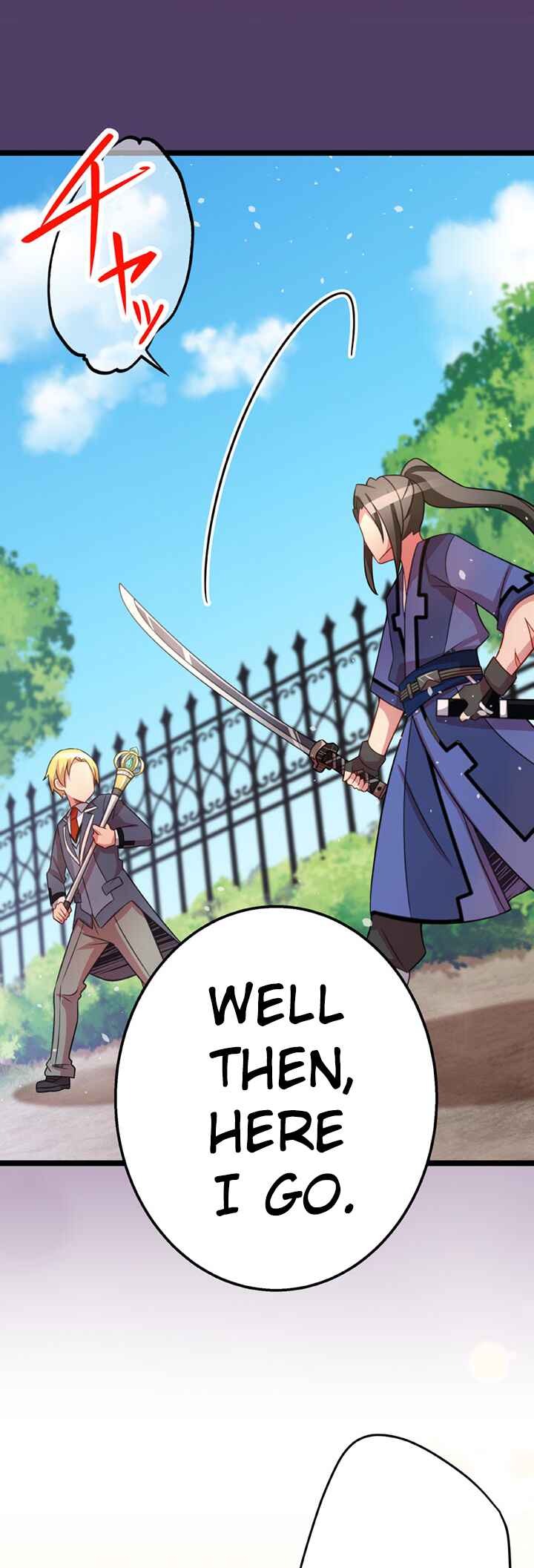 Page 19 Chapter 43 Maou to Ryuuou ni Sodaterareta Shounen wa Gakuen Seikatsu wo Musou suru You desu