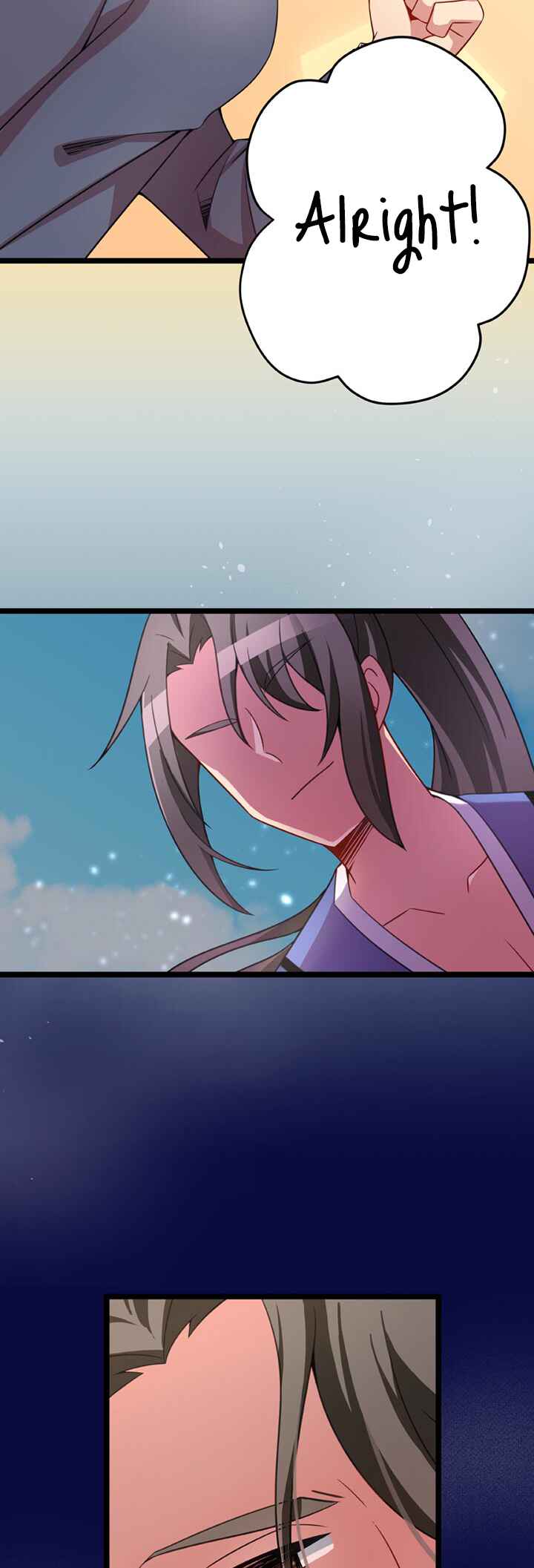 Page 23 Chapter 43 Maou to Ryuuou ni Sodaterareta Shounen wa Gakuen Seikatsu wo Musou suru You desu