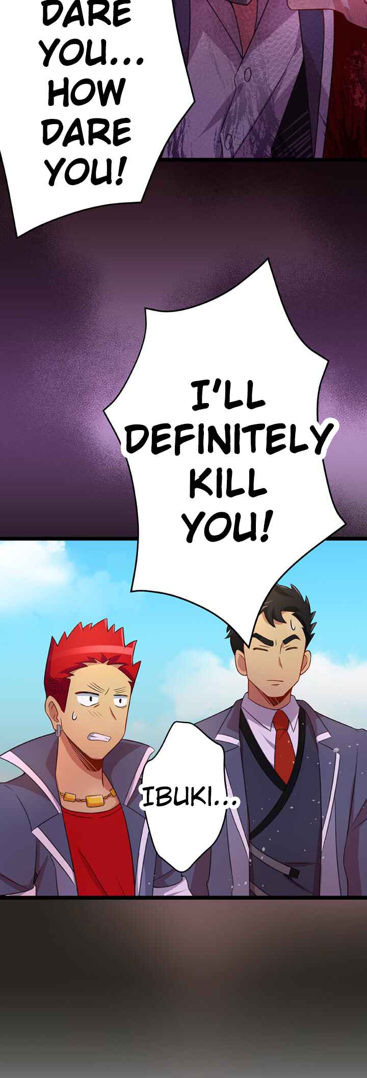 Page 31 Chapter 43 Maou to Ryuuou ni Sodaterareta Shounen wa Gakuen Seikatsu wo Musou suru You desu