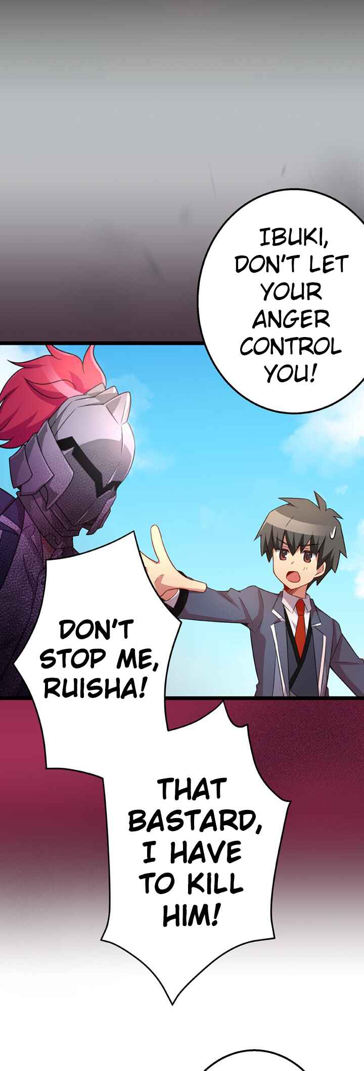 Page 32 Chapter 43 Maou to Ryuuou ni Sodaterareta Shounen wa Gakuen Seikatsu wo Musou suru You desu