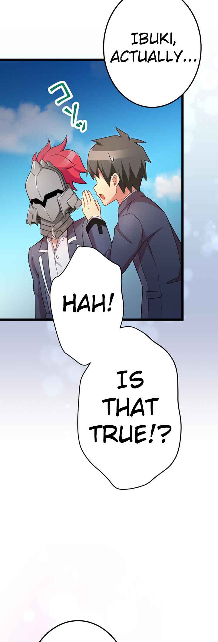 Page 33 Chapter 43 Maou to Ryuuou ni Sodaterareta Shounen wa Gakuen Seikatsu wo Musou suru You desu