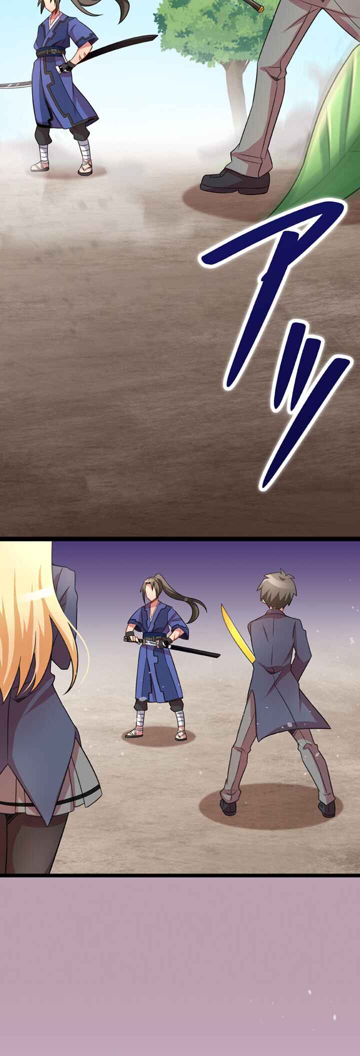 Page 36 Chapter 43 Maou to Ryuuou ni Sodaterareta Shounen wa Gakuen Seikatsu wo Musou suru You desu
