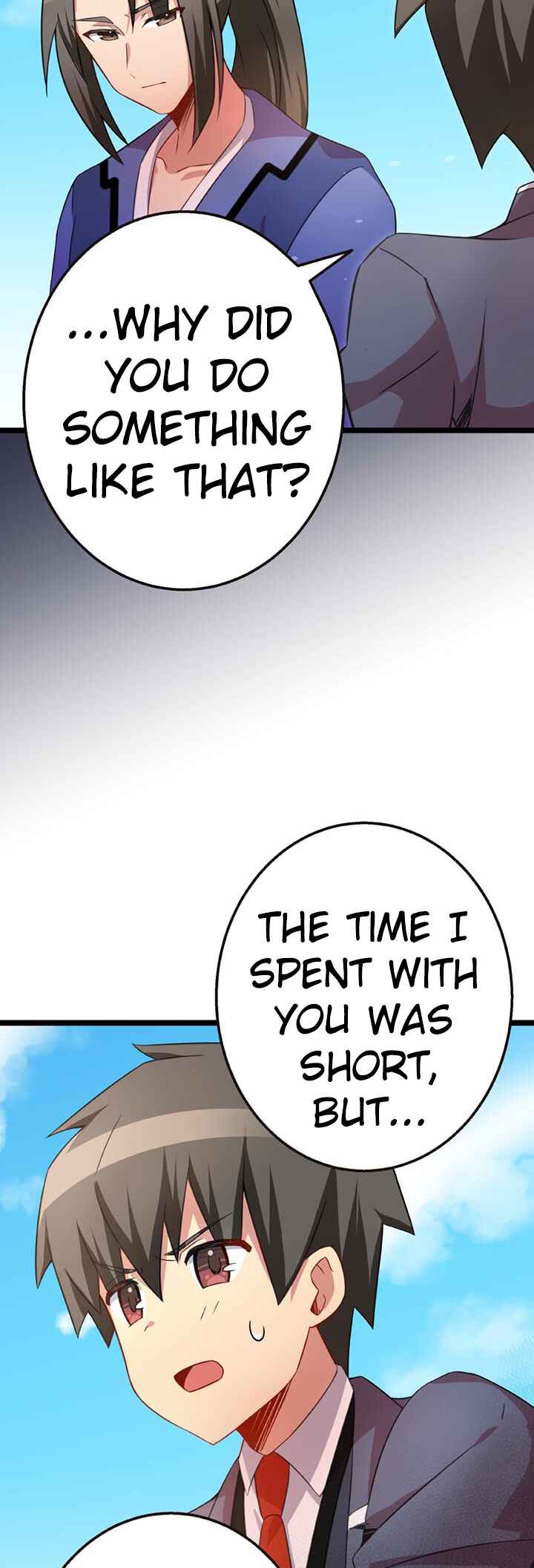 Page 42 Chapter 43 Maou to Ryuuou ni Sodaterareta Shounen wa Gakuen Seikatsu wo Musou suru You desu