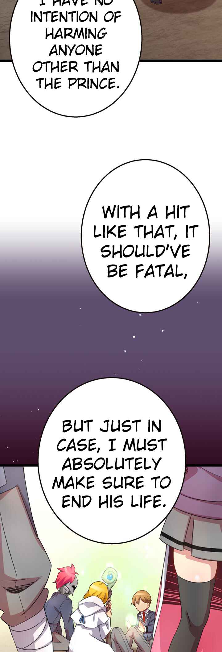 Page 45 Chapter 43 Maou to Ryuuou ni Sodaterareta Shounen wa Gakuen Seikatsu wo Musou suru You desu