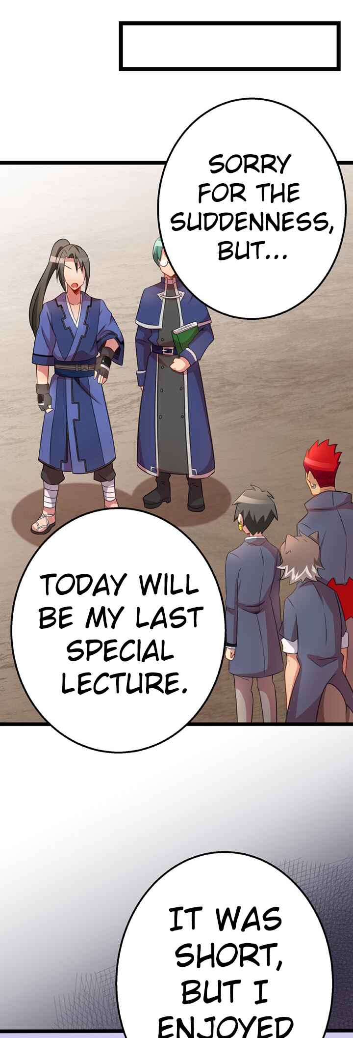 Page 6 Chapter 43 Maou to Ryuuou ni Sodaterareta Shounen wa Gakuen Seikatsu wo Musou suru You desu