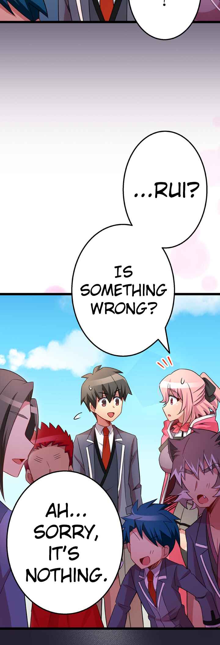 Page 8 Chapter 43 Maou to Ryuuou ni Sodaterareta Shounen wa Gakuen Seikatsu wo Musou suru You desu
