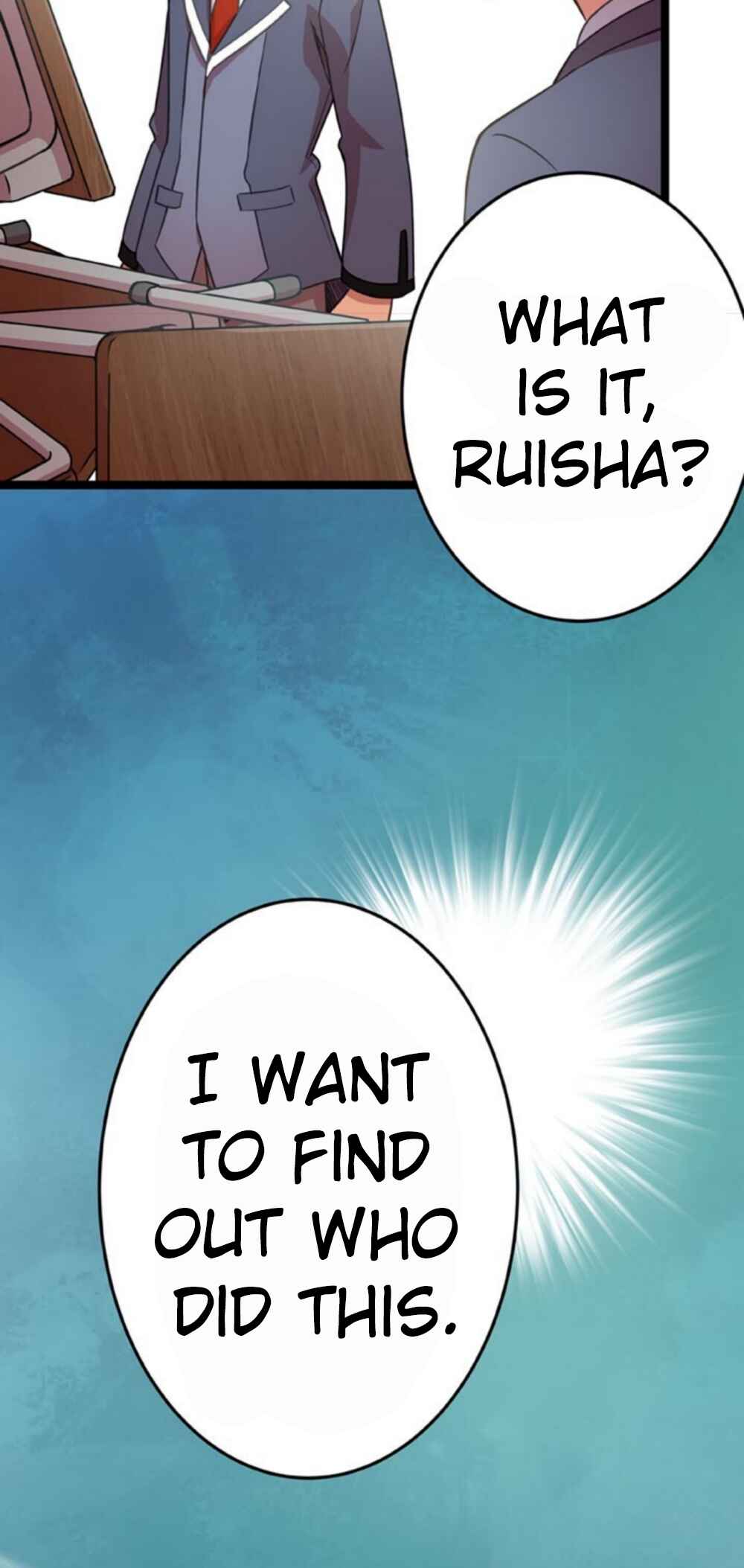 Page 15 Chapter 18 Maou to Ryuuou ni Sodaterareta Shounen wa Gakuen Seikatsu wo Musou suru You desu