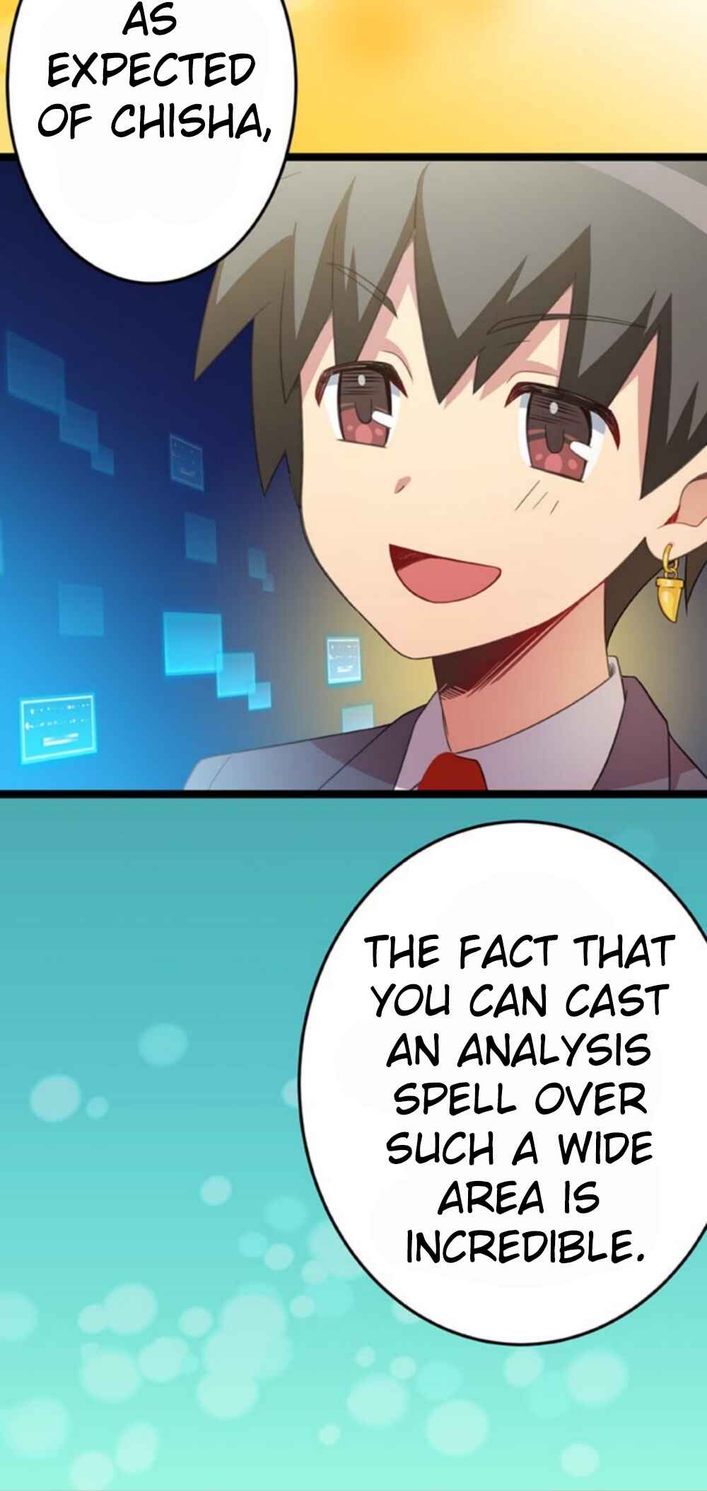 Page 19 Chapter 18 Maou to Ryuuou ni Sodaterareta Shounen wa Gakuen Seikatsu wo Musou suru You desu