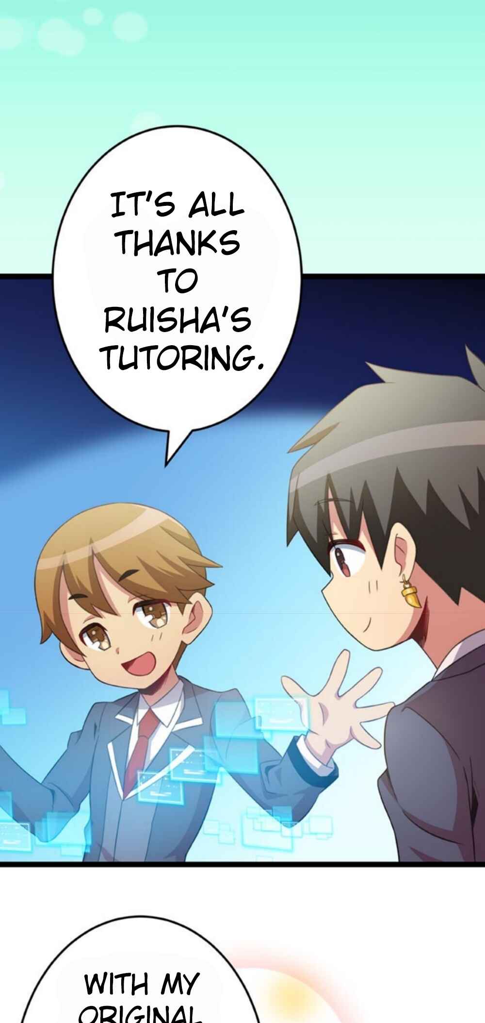 Page 20 Chapter 18 Maou to Ryuuou ni Sodaterareta Shounen wa Gakuen Seikatsu wo Musou suru You desu