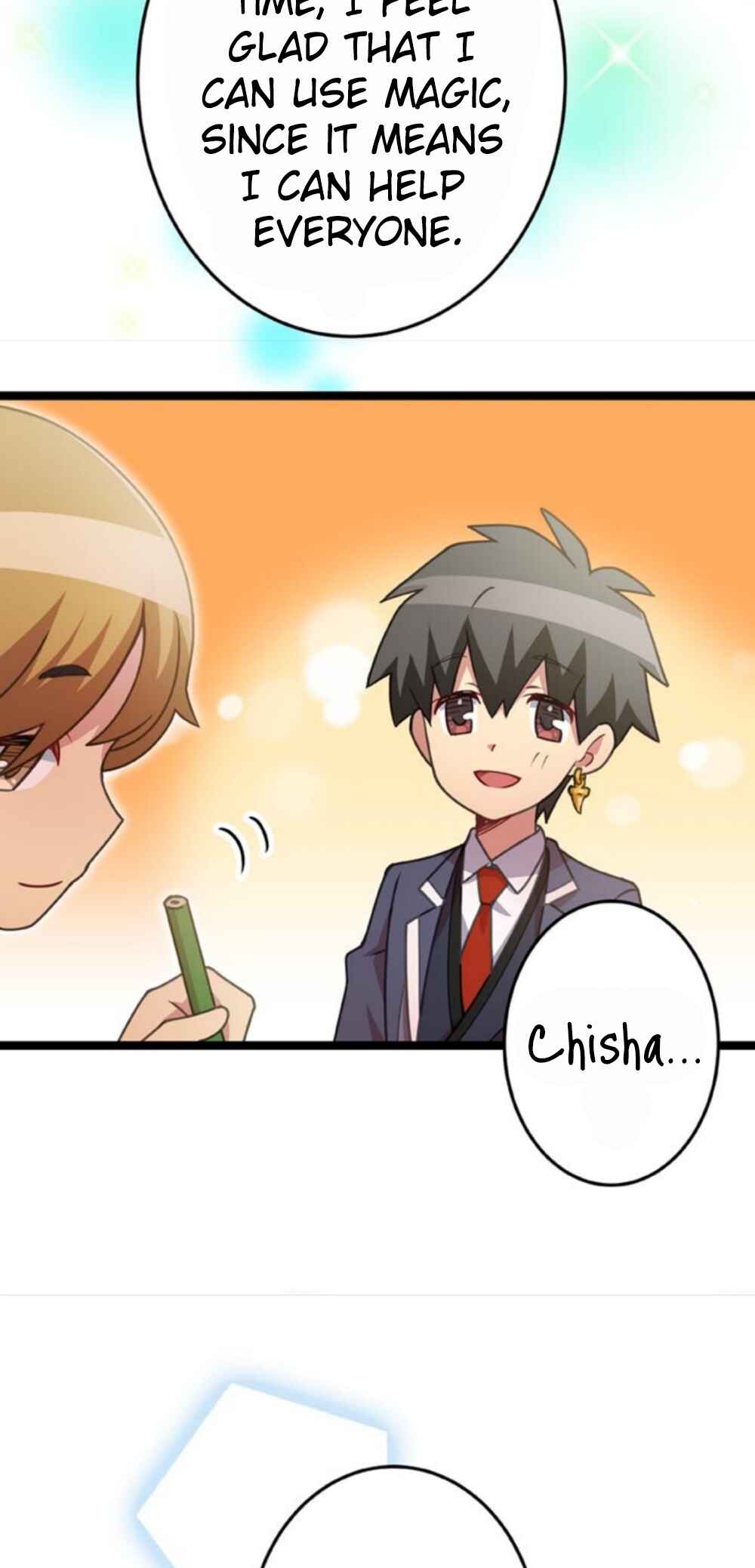 Page 27 Chapter 18 Maou to Ryuuou ni Sodaterareta Shounen wa Gakuen Seikatsu wo Musou suru You desu