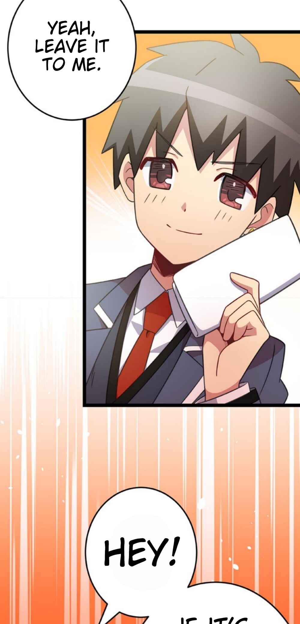 Page 31 Chapter 18 Maou to Ryuuou ni Sodaterareta Shounen wa Gakuen Seikatsu wo Musou suru You desu