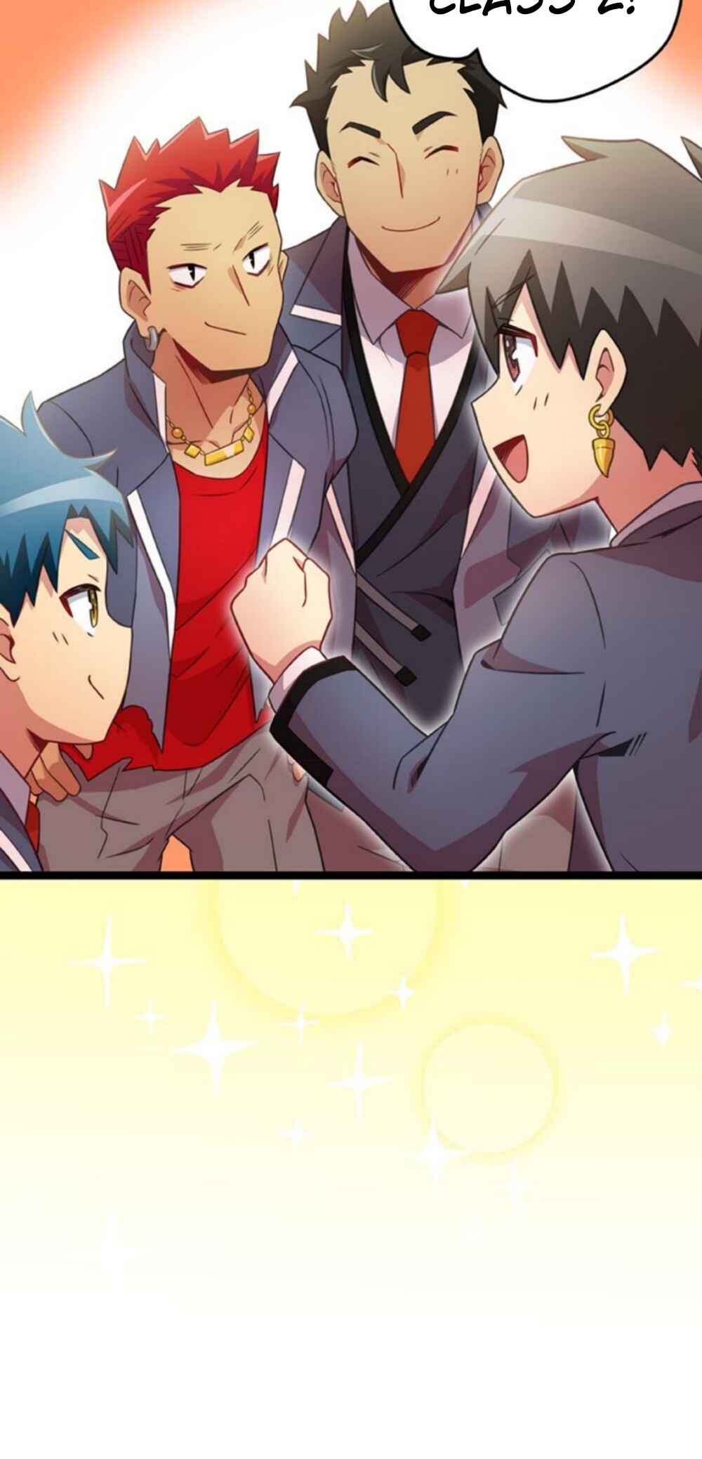 Page 34 Chapter 18 Maou to Ryuuou ni Sodaterareta Shounen wa Gakuen Seikatsu wo Musou suru You desu