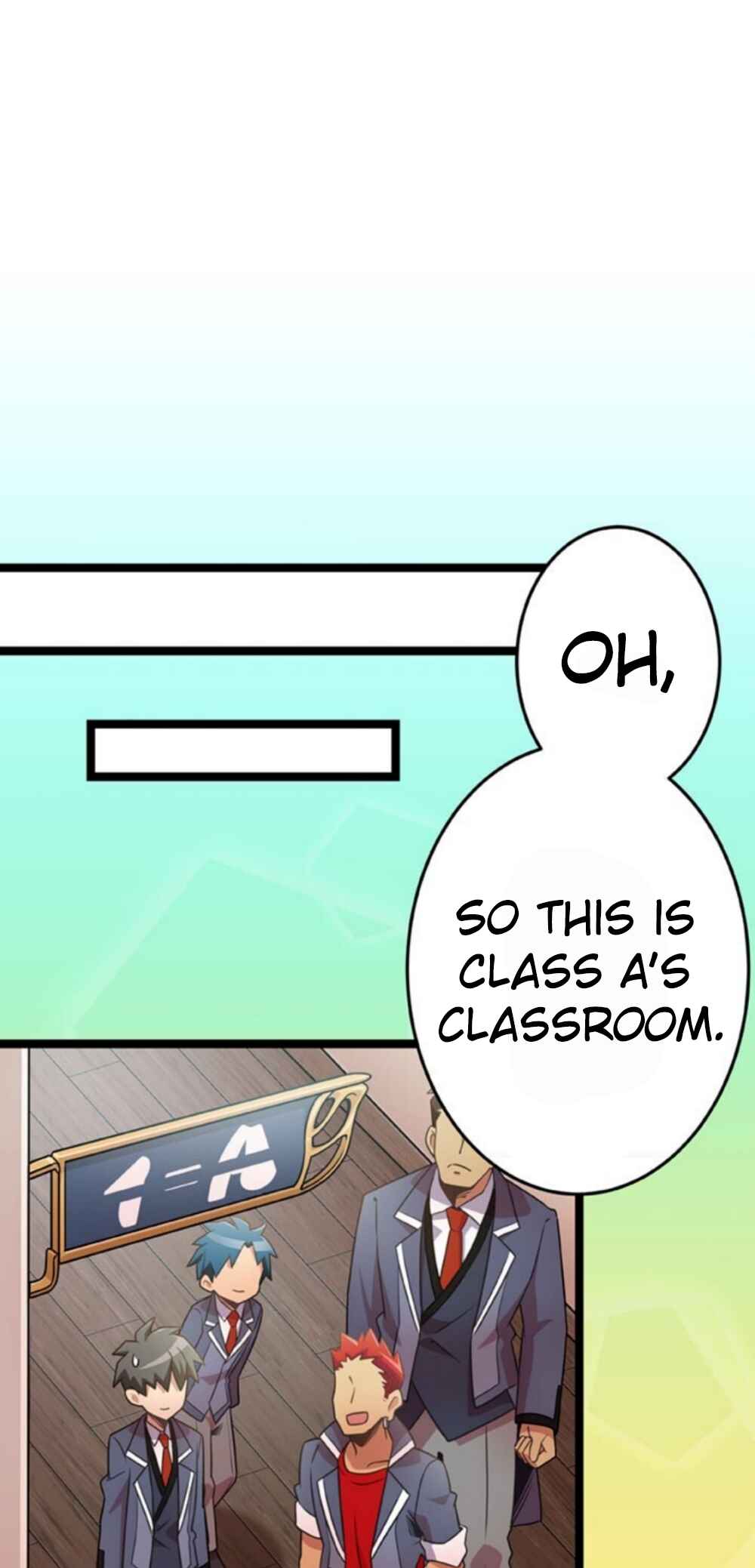 Page 35 Chapter 18 Maou to Ryuuou ni Sodaterareta Shounen wa Gakuen Seikatsu wo Musou suru You desu