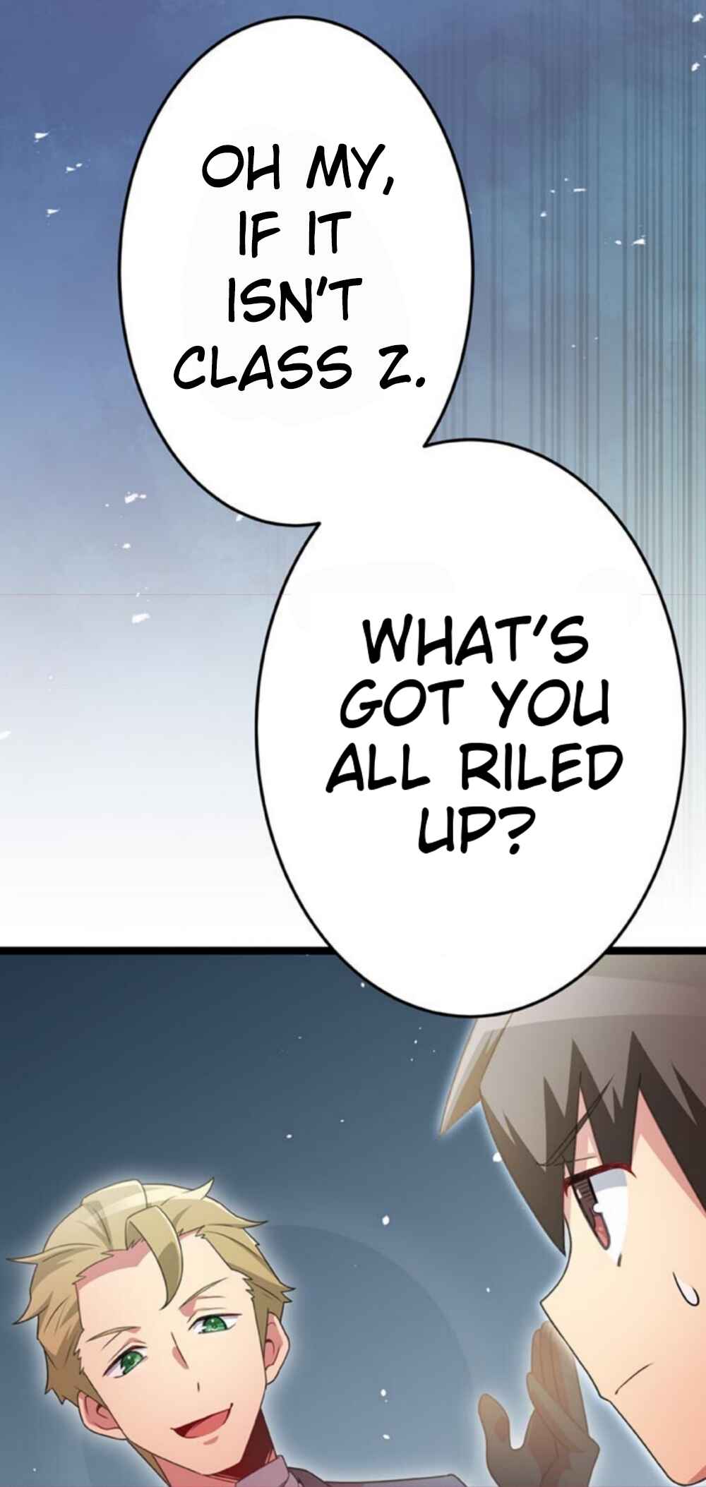 Page 42 Chapter 18 Maou to Ryuuou ni Sodaterareta Shounen wa Gakuen Seikatsu wo Musou suru You desu
