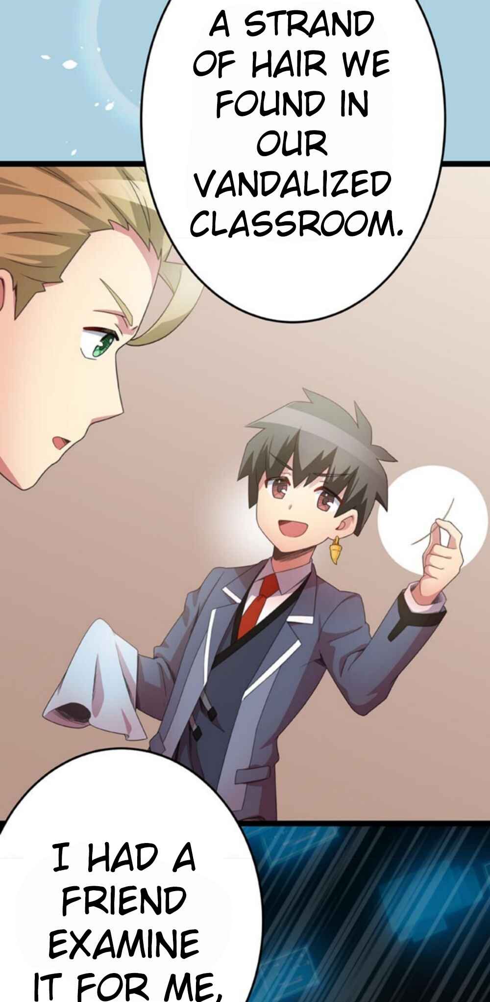 Page 53 Chapter 18 Maou to Ryuuou ni Sodaterareta Shounen wa Gakuen Seikatsu wo Musou suru You desu