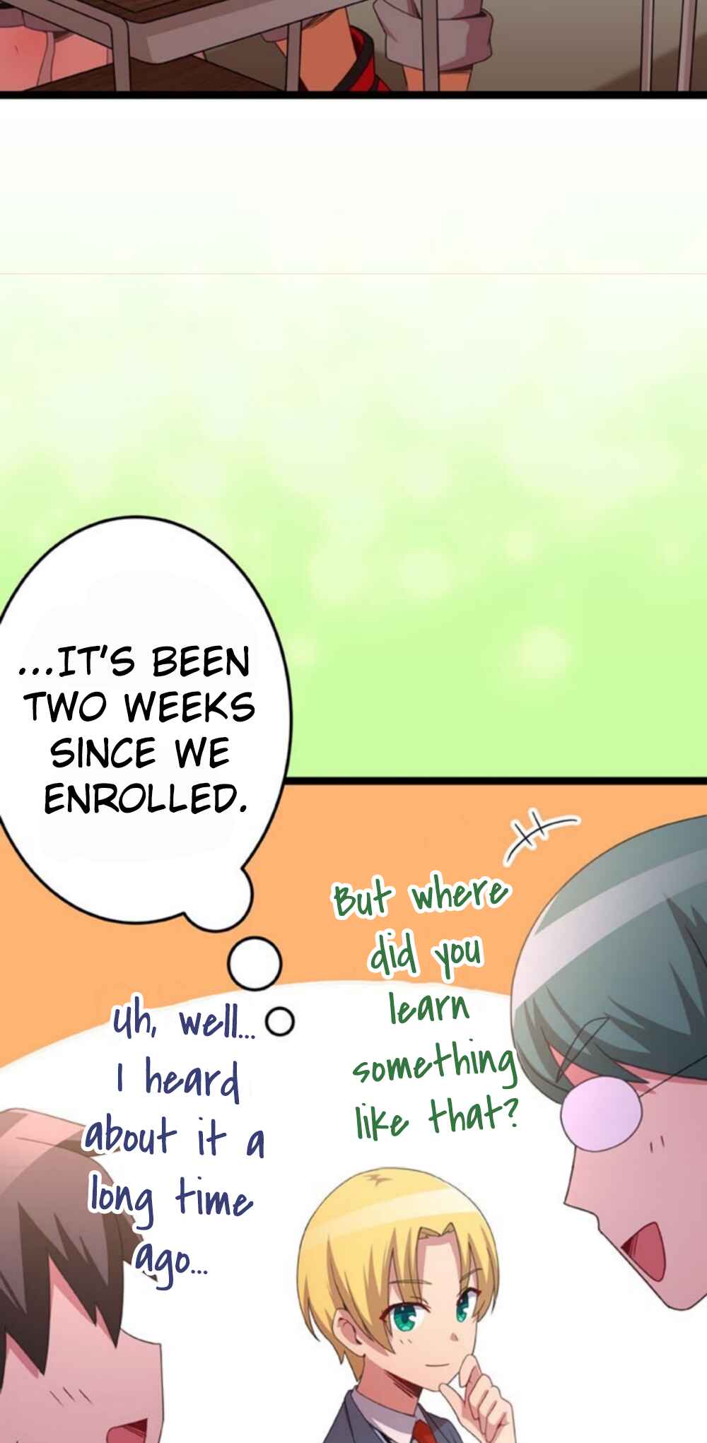 Page 7 Chapter 18 Maou to Ryuuou ni Sodaterareta Shounen wa Gakuen Seikatsu wo Musou suru You desu