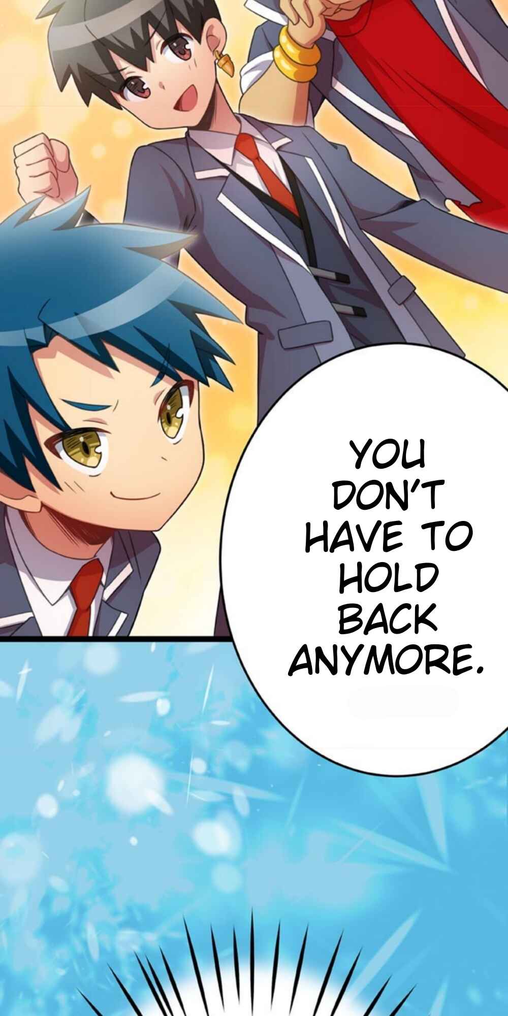 Page 75 Chapter 18 Maou to Ryuuou ni Sodaterareta Shounen wa Gakuen Seikatsu wo Musou suru You desu