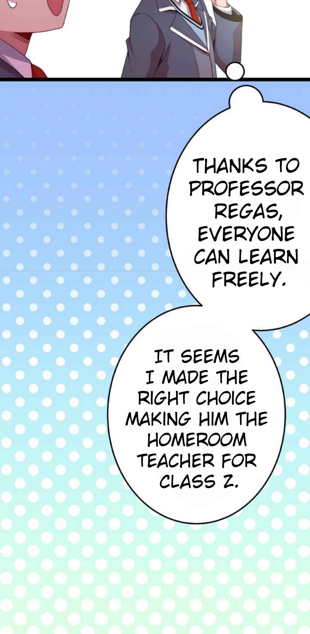 Page 8 Chapter 18 Maou to Ryuuou ni Sodaterareta Shounen wa Gakuen Seikatsu wo Musou suru You desu