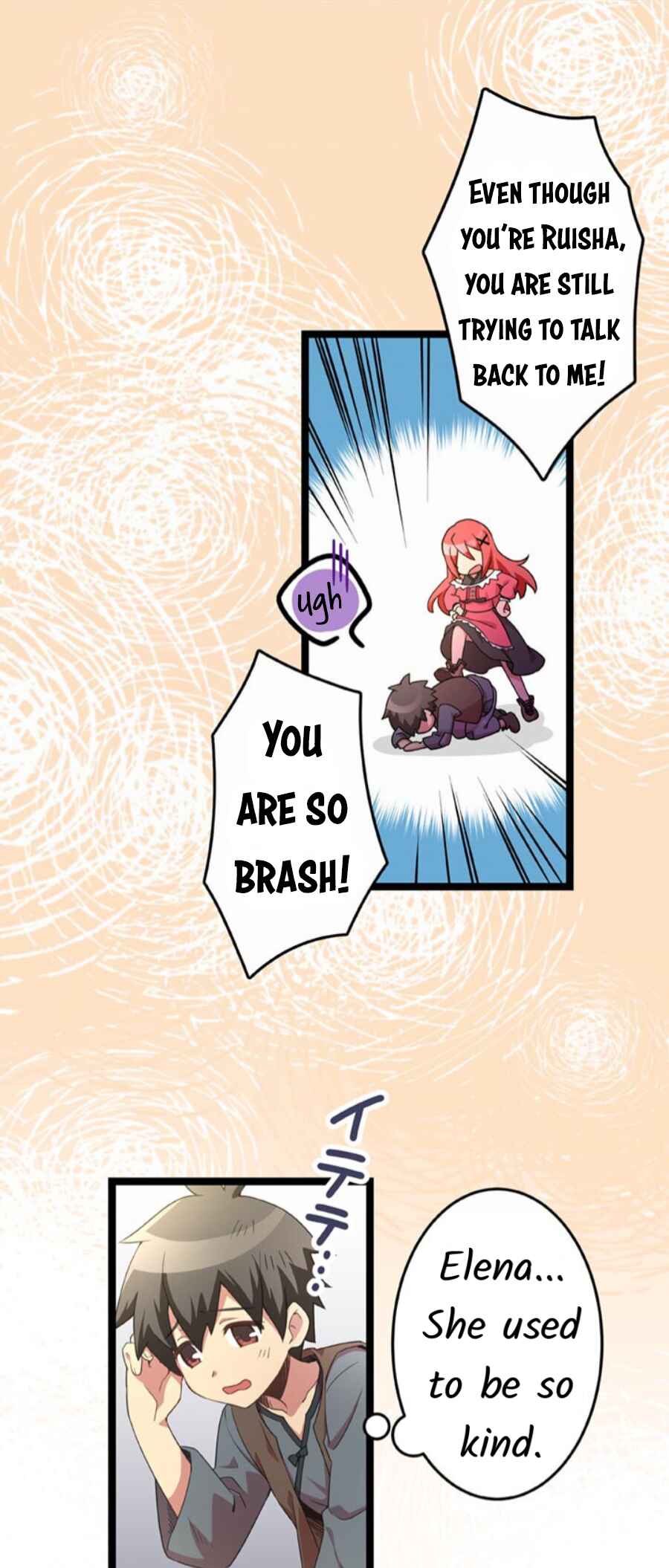 Page 10 Chapter 1 Maou to Ryuuou ni Sodaterareta Shounen wa Gakuen Seikatsu wo Musou suru You desu