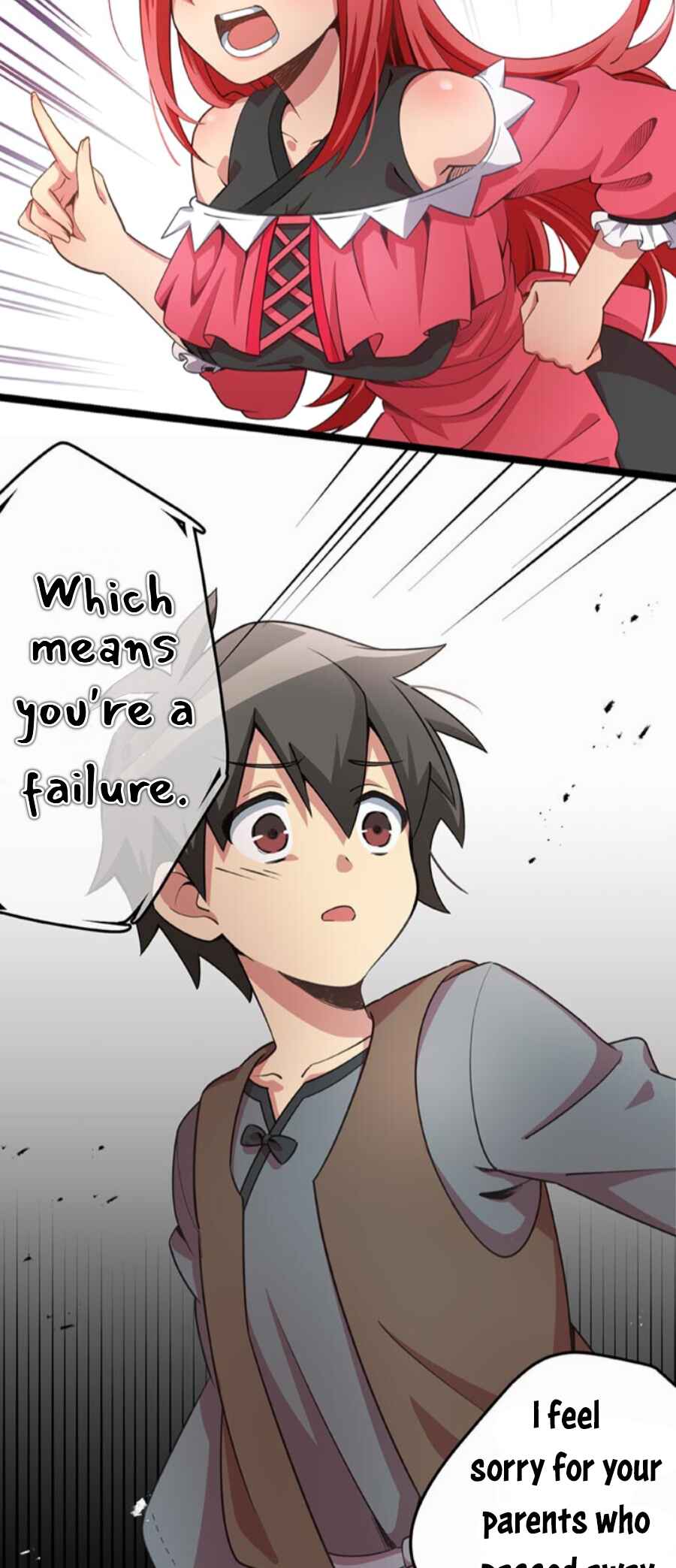 Page 23 Chapter 1 Maou to Ryuuou ni Sodaterareta Shounen wa Gakuen Seikatsu wo Musou suru You desu
