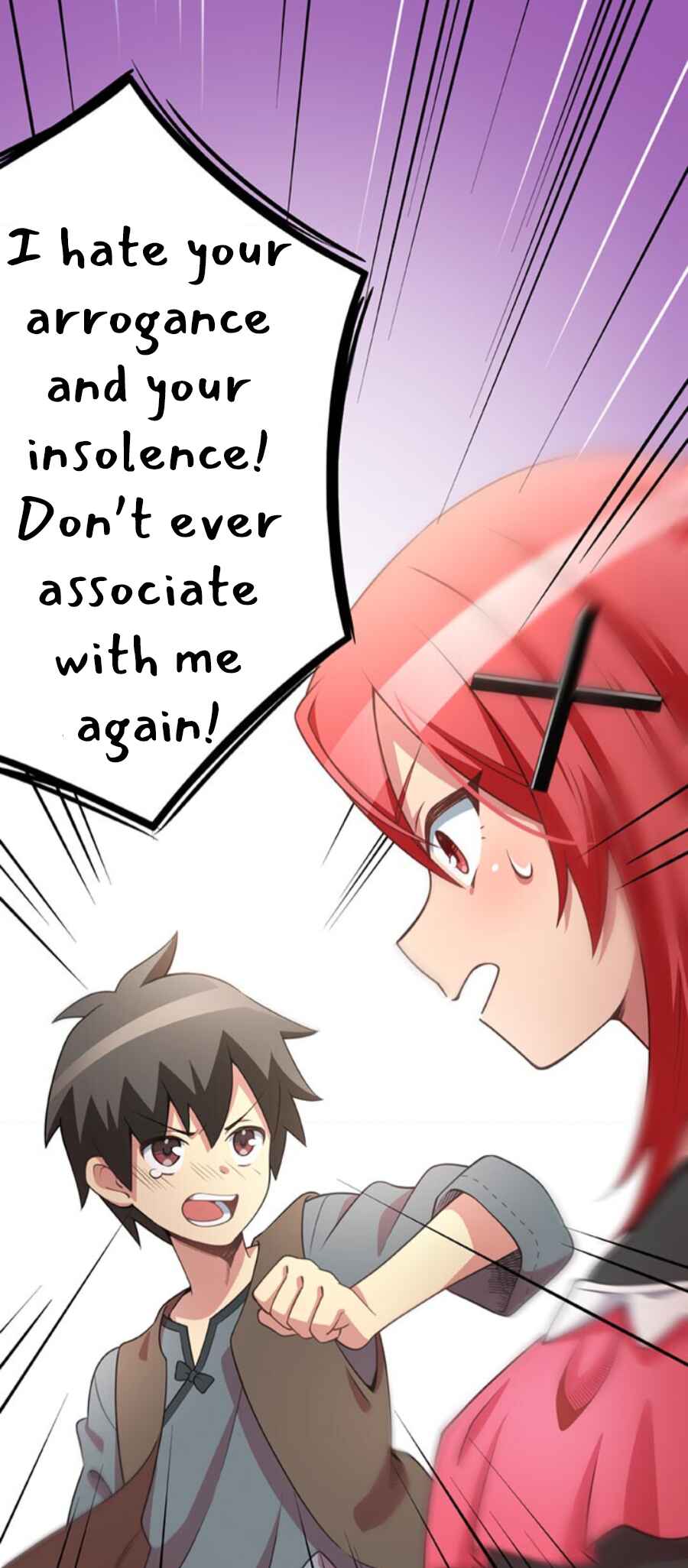 Page 29 Chapter 1 Maou to Ryuuou ni Sodaterareta Shounen wa Gakuen Seikatsu wo Musou suru You desu