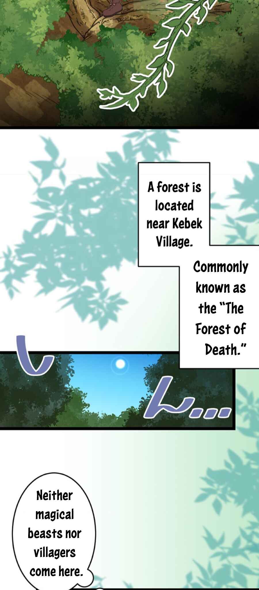 Page 34 Chapter 1 Maou to Ryuuou ni Sodaterareta Shounen wa Gakuen Seikatsu wo Musou suru You desu