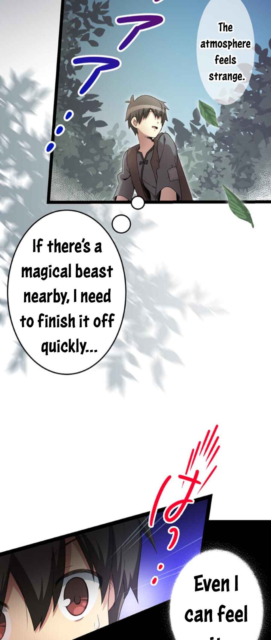 Page 44 Chapter 1 Maou to Ryuuou ni Sodaterareta Shounen wa Gakuen Seikatsu wo Musou suru You desu