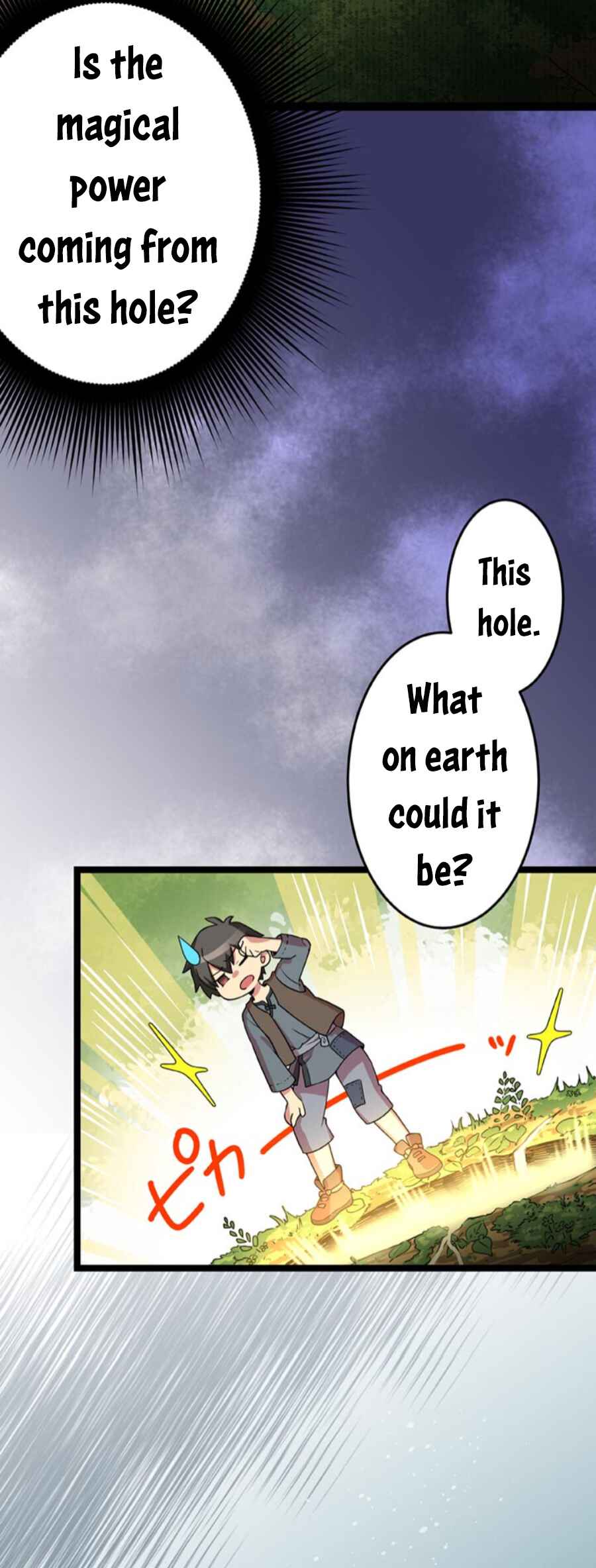 Page 46 Chapter 1 Maou to Ryuuou ni Sodaterareta Shounen wa Gakuen Seikatsu wo Musou suru You desu